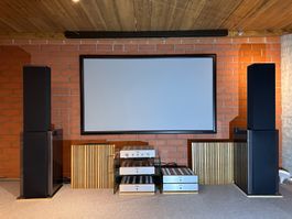 Quad Active High-End Musiksystem Talis Audio / Trachsel