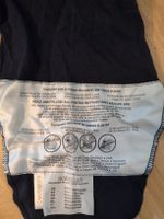 Moby Wrap Babytragetuch dunkelblau 3.5 bis 16 kg Baumwolle