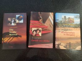 Die weisse Massai Corinne Hofmann Biografie
