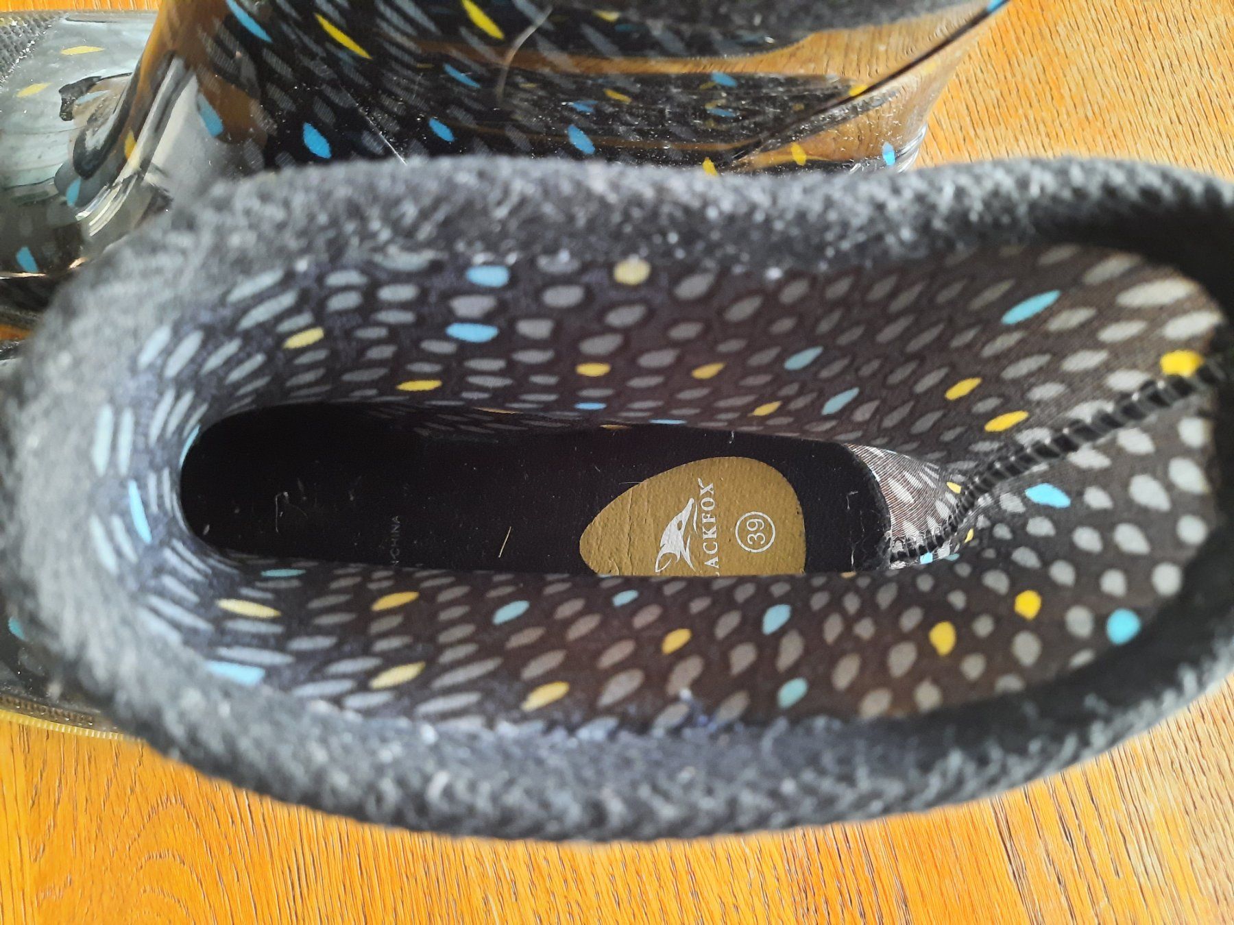 Scarpe da donna: Gummistiefel Grösse 39 – Usato da Reiden venduto da armand8 3