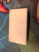 Console Nintendo DS Lite white not tested