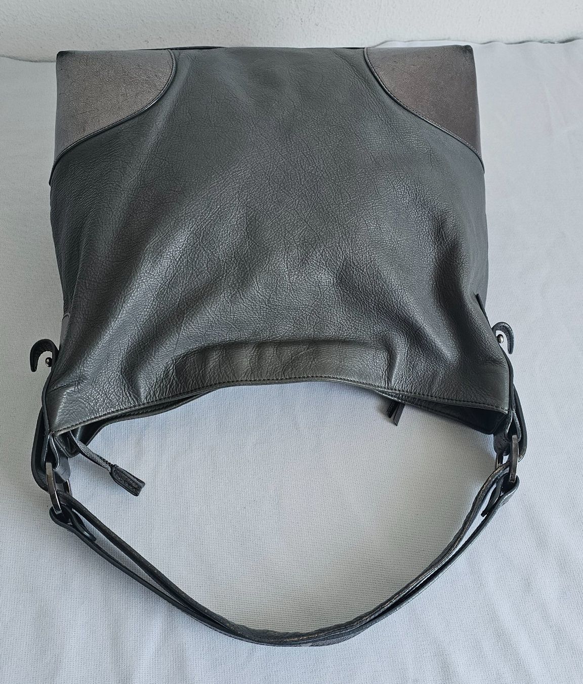 Taschen für Damen: *07 14* Handtasche Leder – Gebraucht aus Bronschhofen von Xena37 7