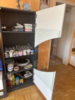 meuble vitrine elypse