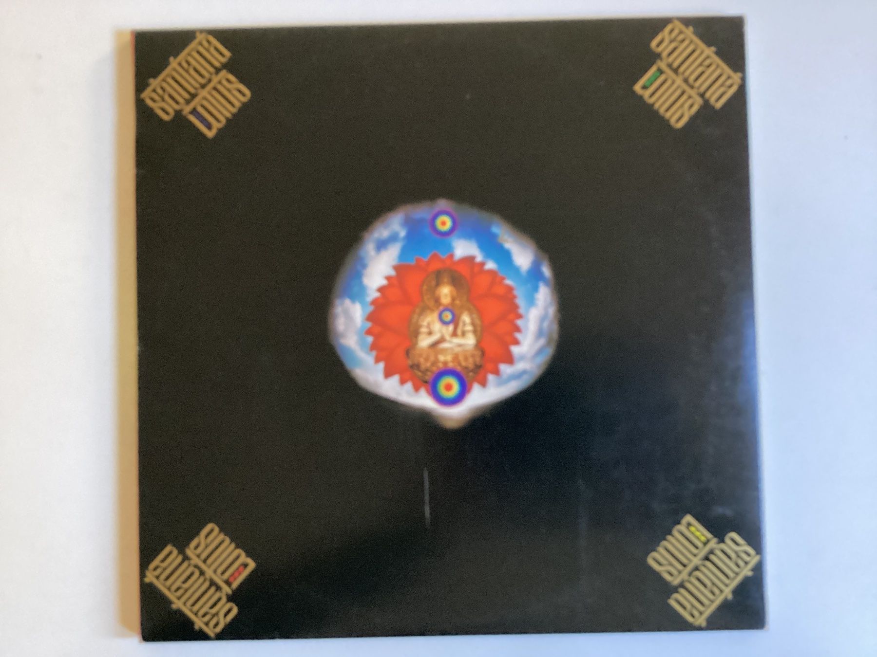 Dischi in vinile: Santana 3-LP - Lotus – Usato da Gutenswil venduto da Hamzian