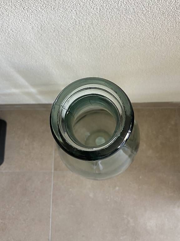 Vasi & Recipienti: Grand vase bouteille en verre – Usato da Aigle venduto da lhe_s79m 1