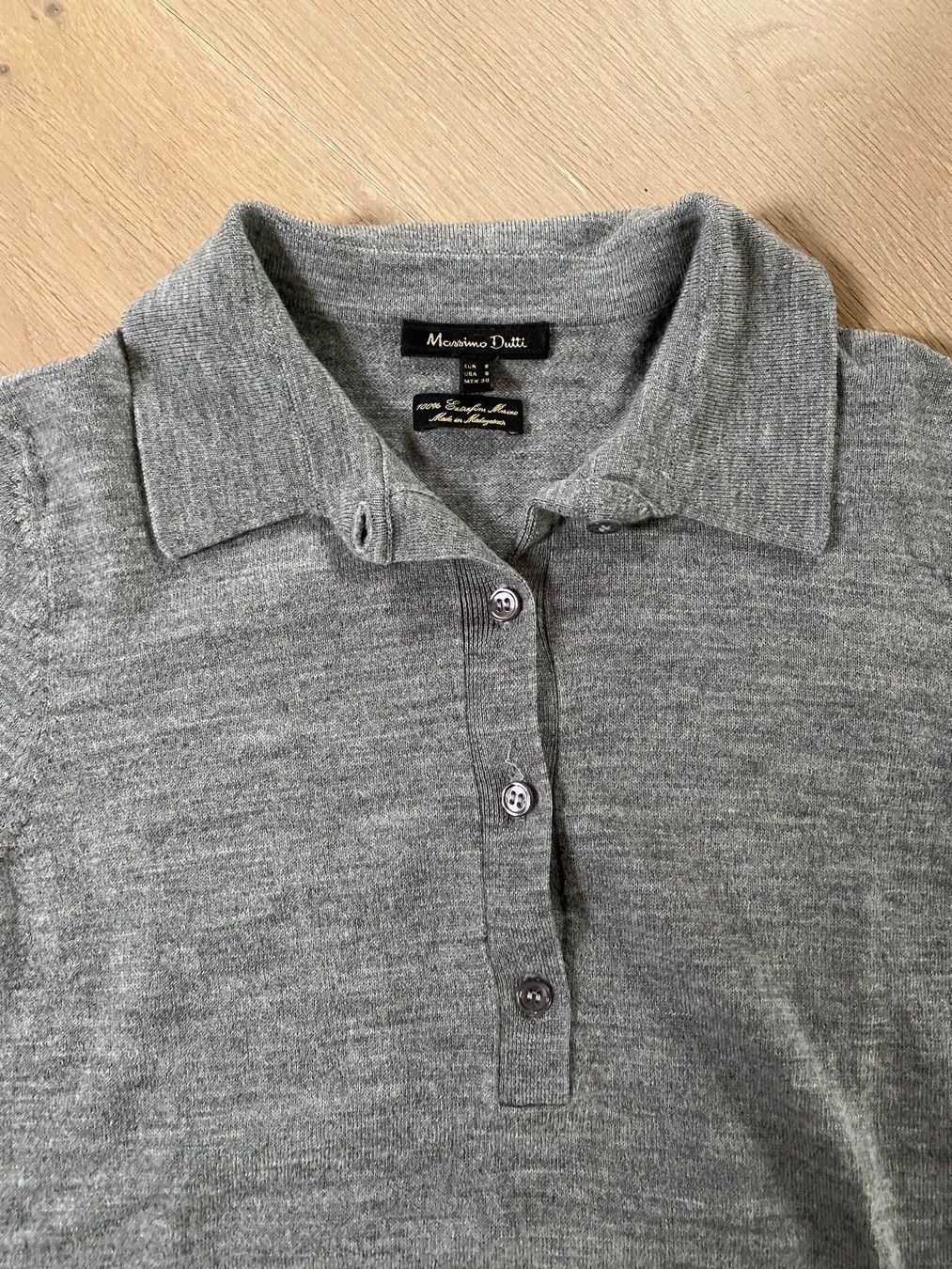 Massimo Dutti Maglioni & Felpe: Massimo Dutti Pullover aus 100% Merinowolle Grösse S – Usato da Winkel venduto da Flyhy2020 1