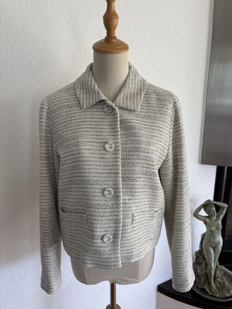 I blues Jacke Gr 36