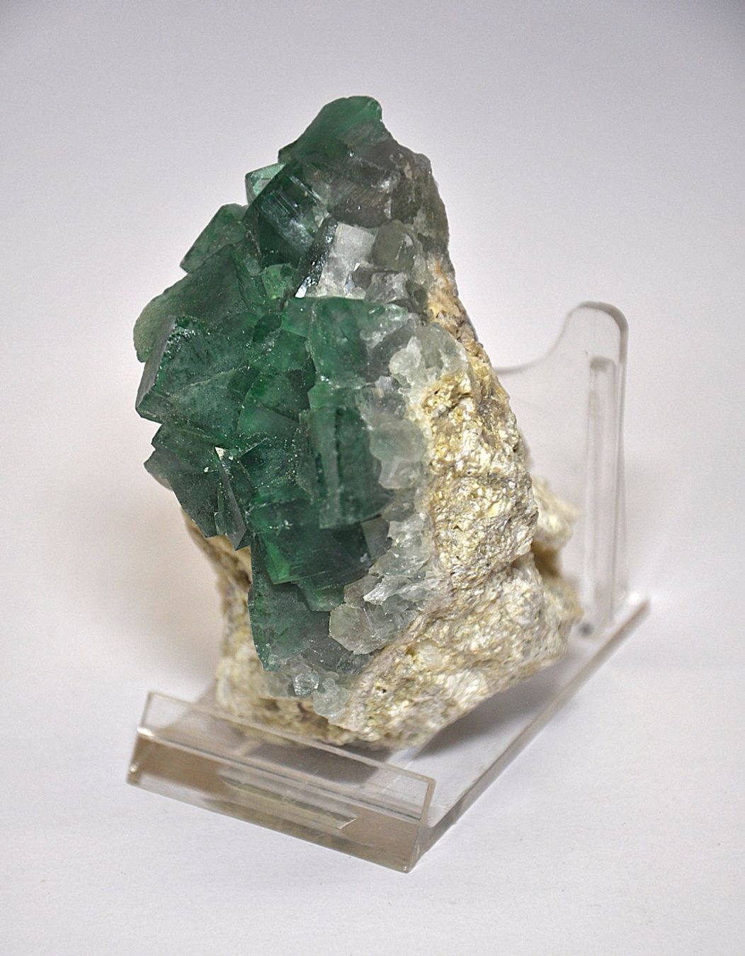 Minerali & Pietre curative: Fluorit aus Madagaskar – Nuovo (secondo la descrizione) da Grabs venduto da Fadenquarz 2