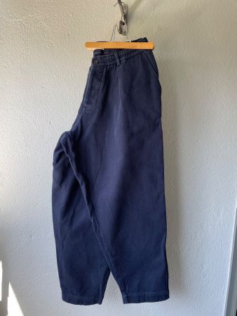 Hose blau Universal Works Gr. 32