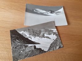 SAAS FEE - BRITANNIA HUETTE - SAC