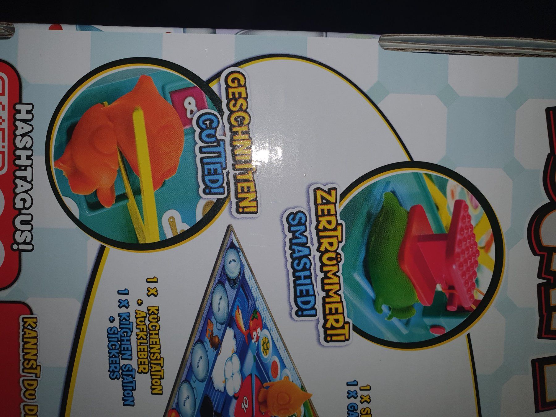 Spiele: Gesellschaftsspiel Kitchen Escape – Neu und originalverpackt aus Altendorf von MiriCaj 2