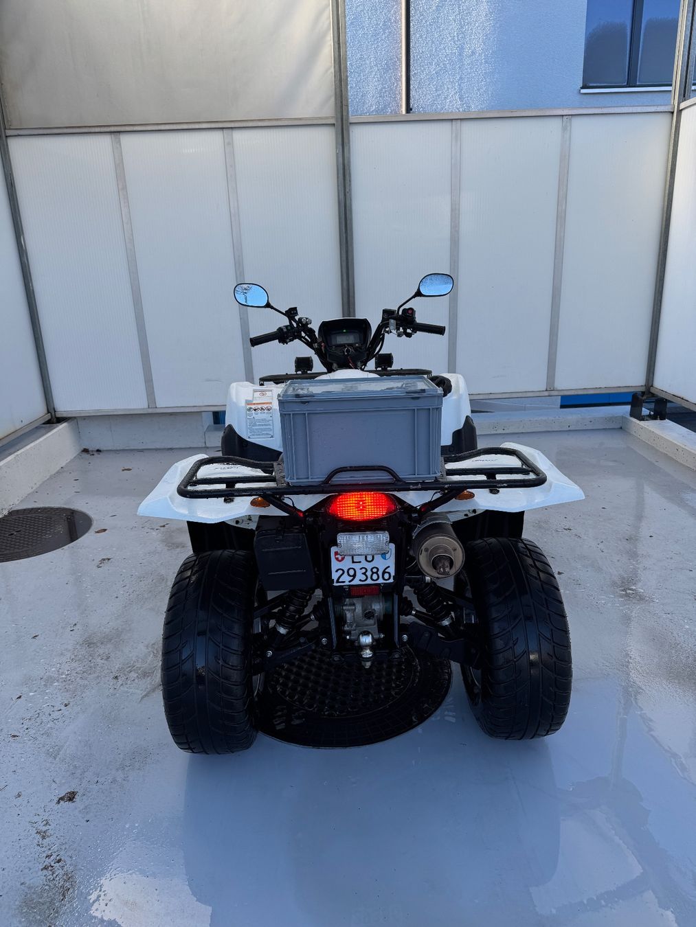 Quad Suzuki KingQuad 750 AXI 4x4 (Gebraucht) in Adligenswil für CHF ...