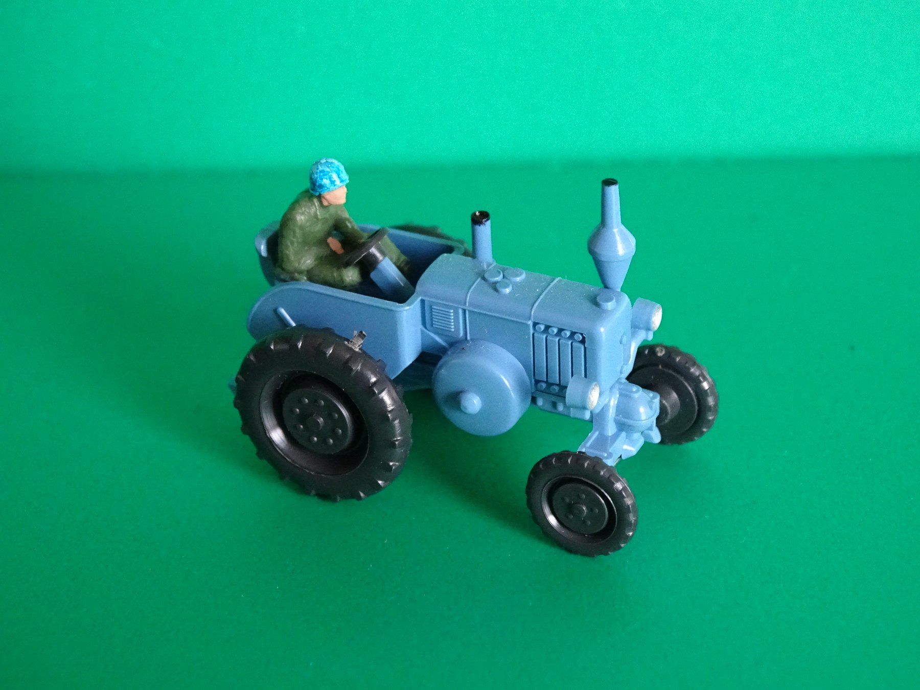 Wiking Modellini d'auto: Traktor von Wiking 1/87 – Usato da Bretzwil venduto da Meex 1