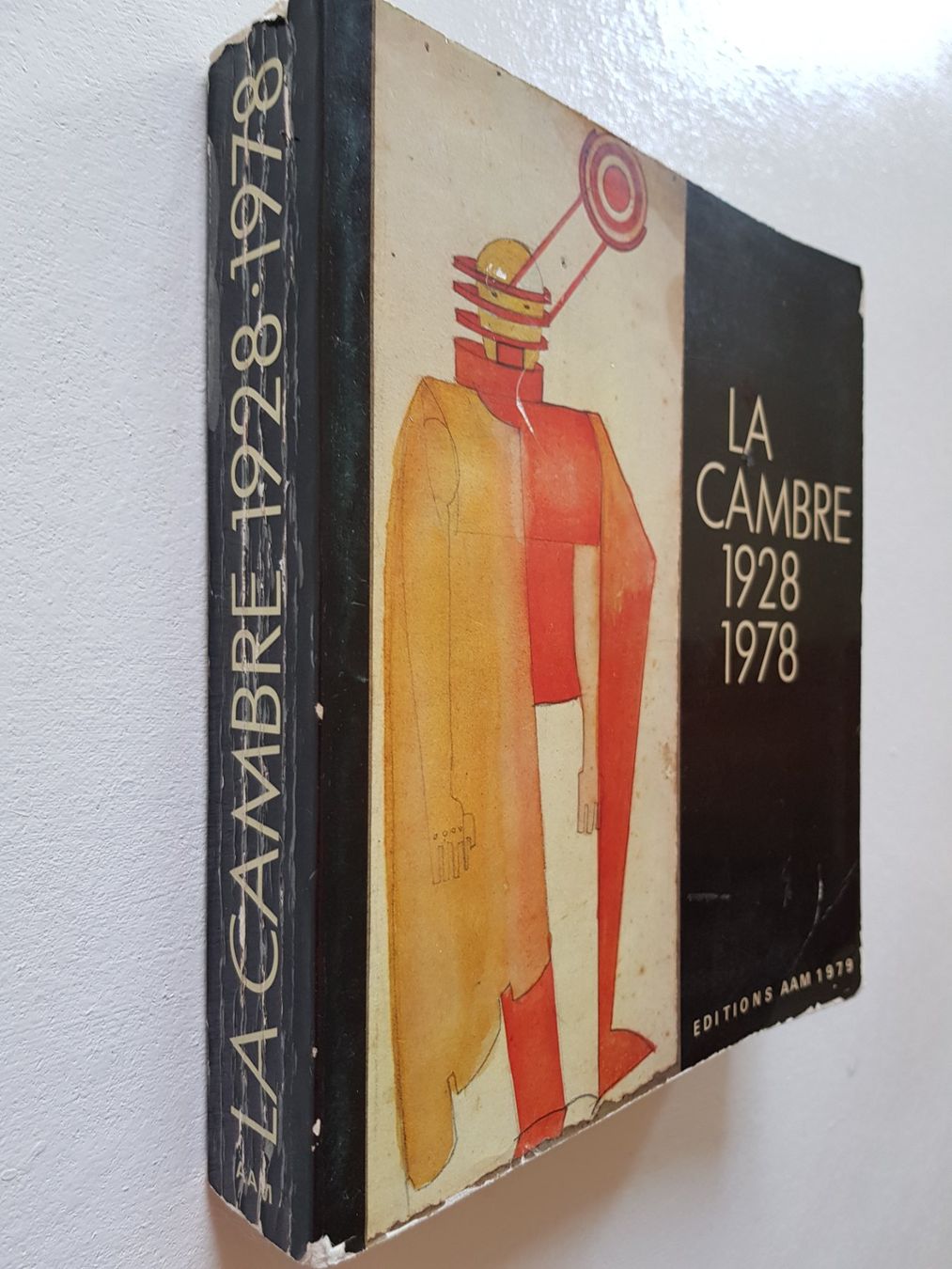Libri: La Cambre 1928 - 1979 – Usato da Lausanne venduto da LasloH 1