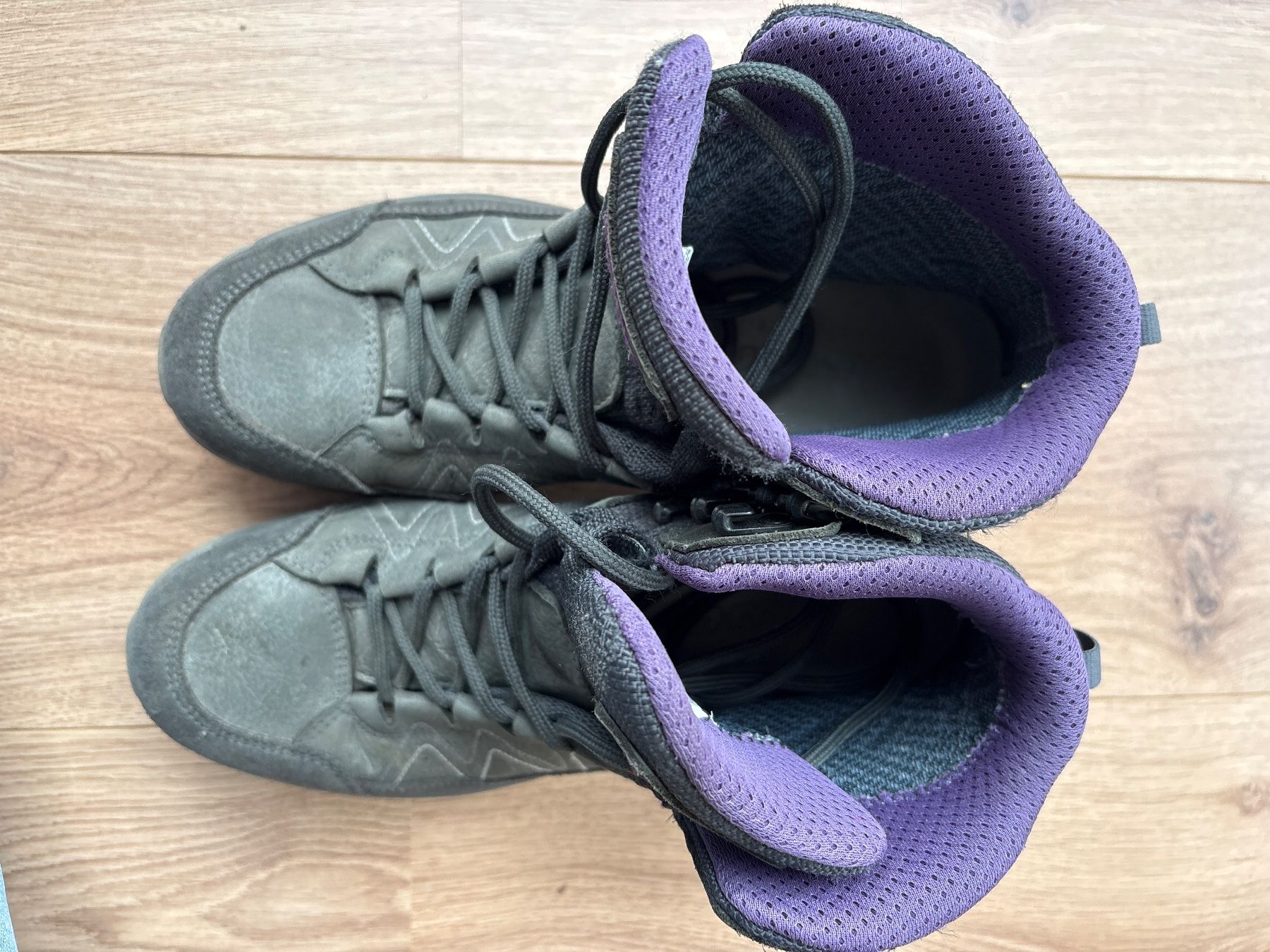 Lowa Chaussures femmes: Lowa Evo GoreTex Mid Wanderschuh – D'occasion à Gränichen par wal_sg8q 3