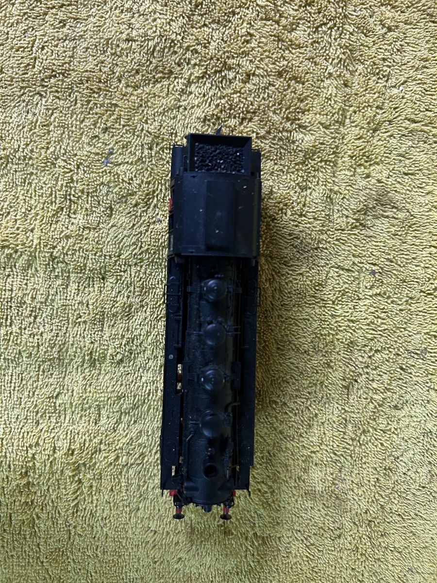 Fleischmann Modelleisenbahnen: Fleischmann H0 BR 86 DC – Neu (gemäss Beschreibung) aus Schönenberg TG von Vini003 3
