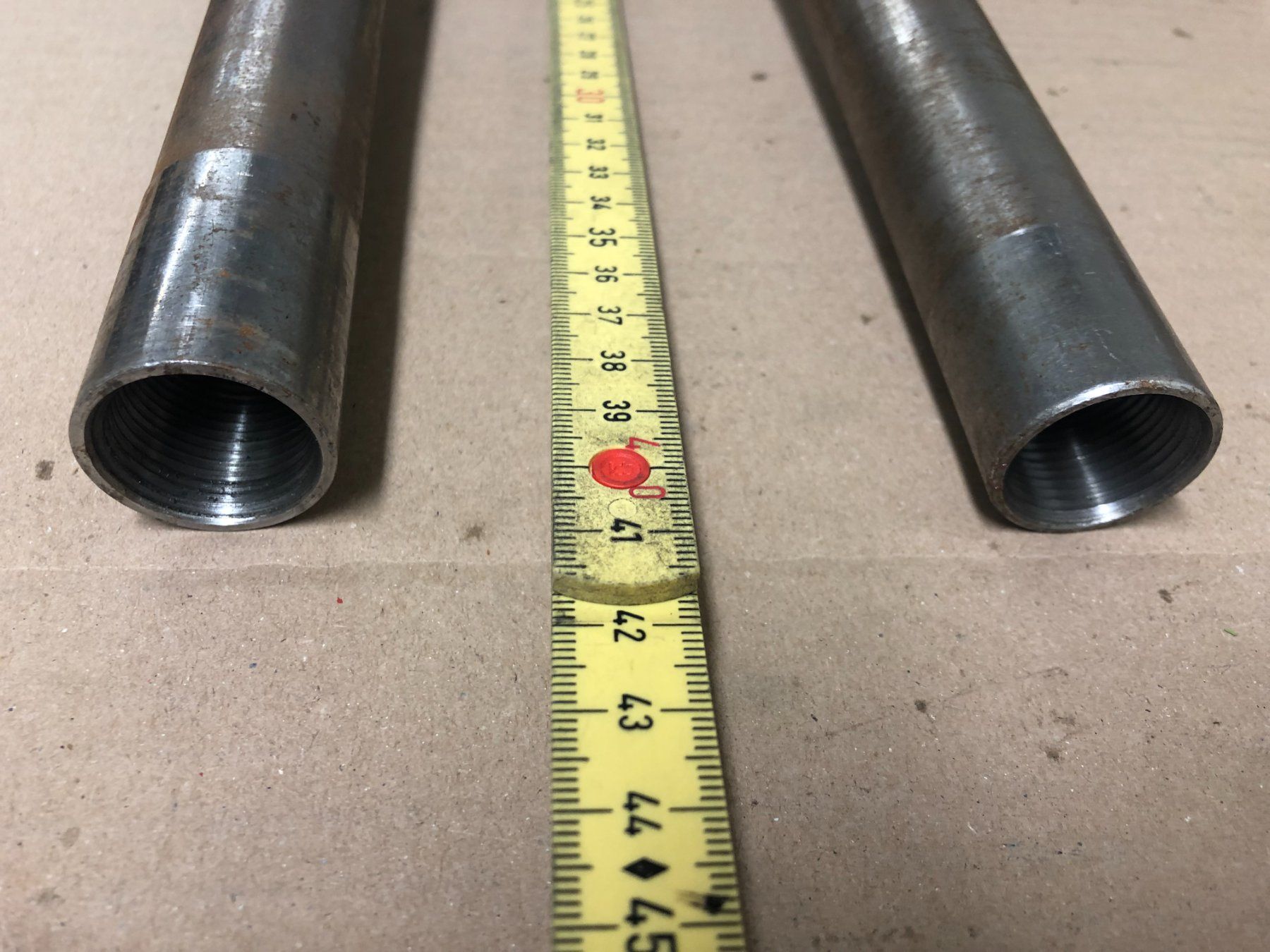 Schaublin Tous les outils: Schaublin Spannrohre  M25 – D'occasion à Kräiligen par akmeisterr 2