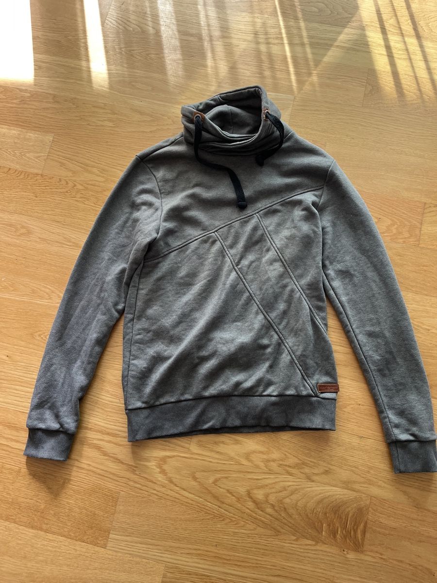 Maglioni & Felpe: Grauer Pullover, Grösse S – Usato da Zürich venduto da MariaSusanne