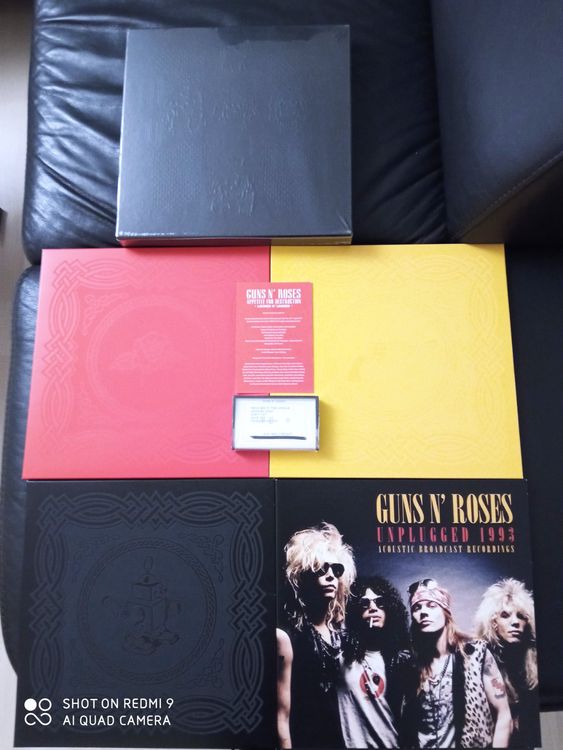 GUNS N' ROSES Locked n' Loaded BoxSet Kaufen auf Ricardo