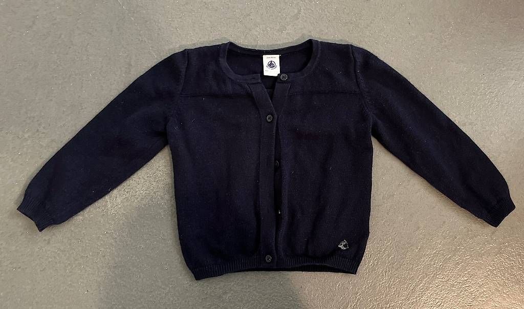 Jacken & Mäntel: Strickjaccke Petit Bateau Gr. 86 – Gebraucht aus Uetikon am See von kun_6knp