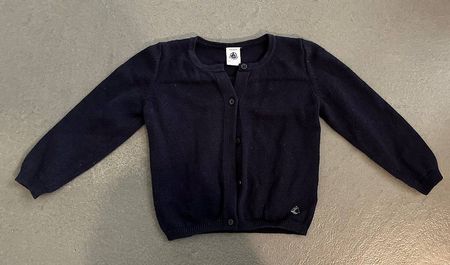 Strickjaccke Petit Bateau Gr. 86