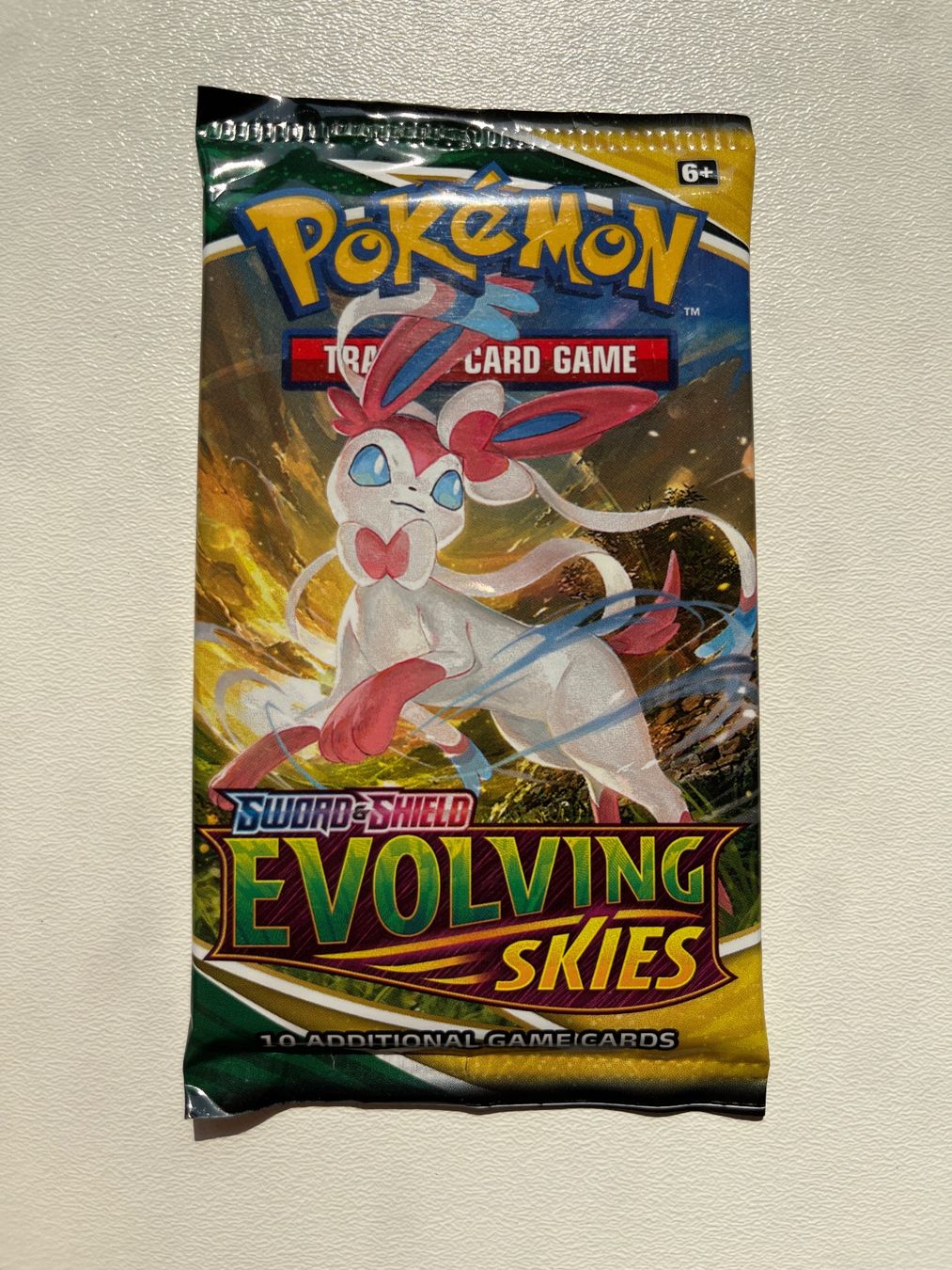 Pokémon Sammelbilder & Trading cards: Pokémon Booster Evolving Skies - Sealed - ENG – Neu (gemäss Beschreibung) aus Orvin von Sebastien151