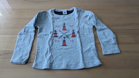 Petit Bateau Pullover - 110
