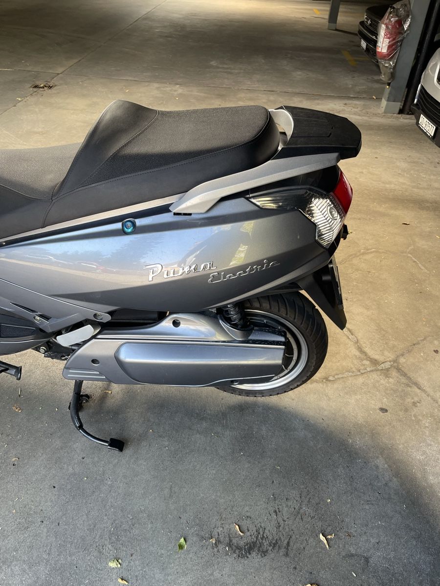 Scooters: E Scooter, E Roller Puma  – D'occasion à Grenchen par 2024scooterparts 5