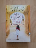 als die Tage nach Zimt schmeckten