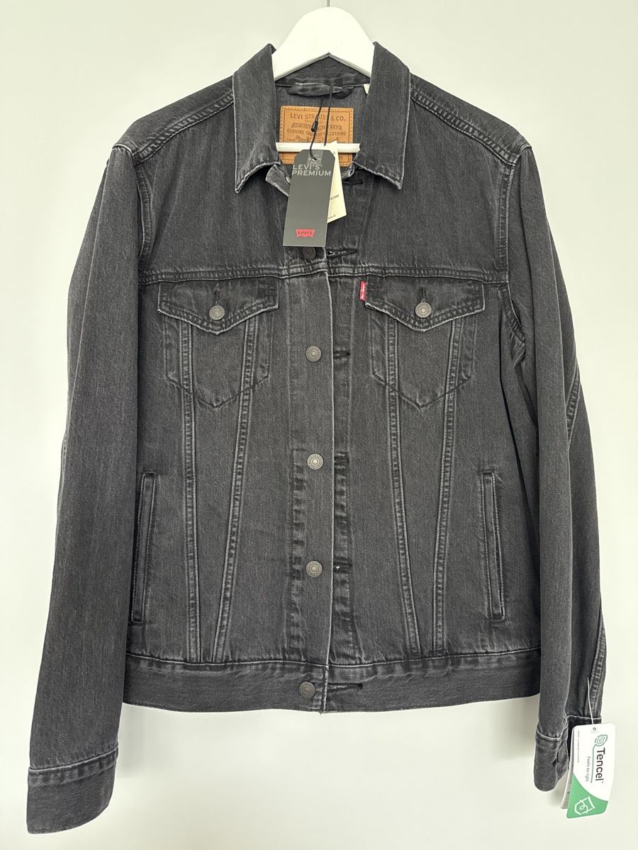 Levi's Giacche: Levis Premium Jeansjacke M (neu) – Nuovo (secondo la descrizione) da Winterthur venduto da Haatschii