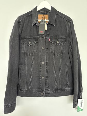 Levis Premium Jeansjacke M (neu)