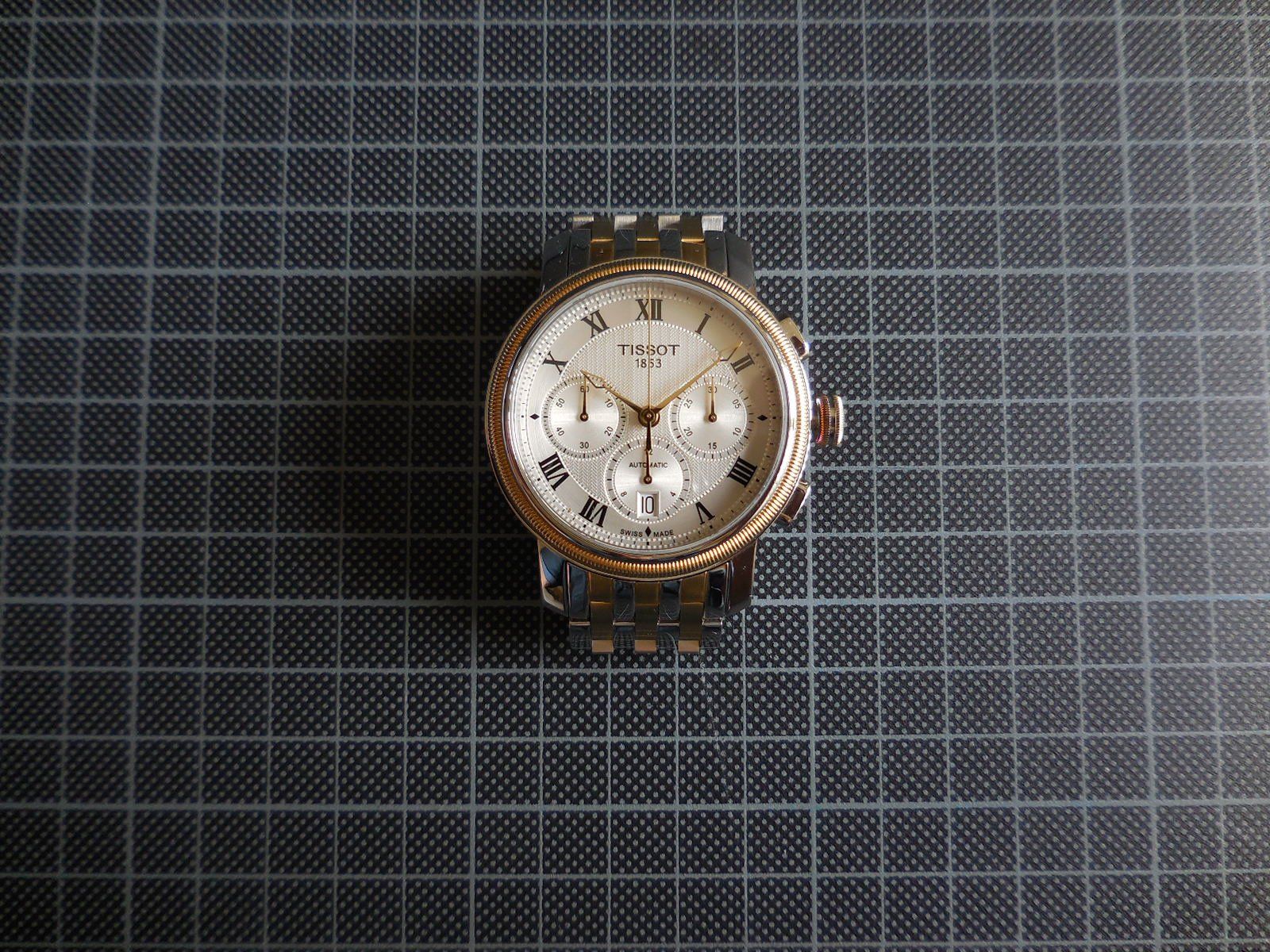 Tissot Orologi: TISSOT  T-CLASSIC, BRIDGEPORT automatic chrono – Nuovo e nell'imballaggio originale da Waldstatt venduto da 37bernhard79 2