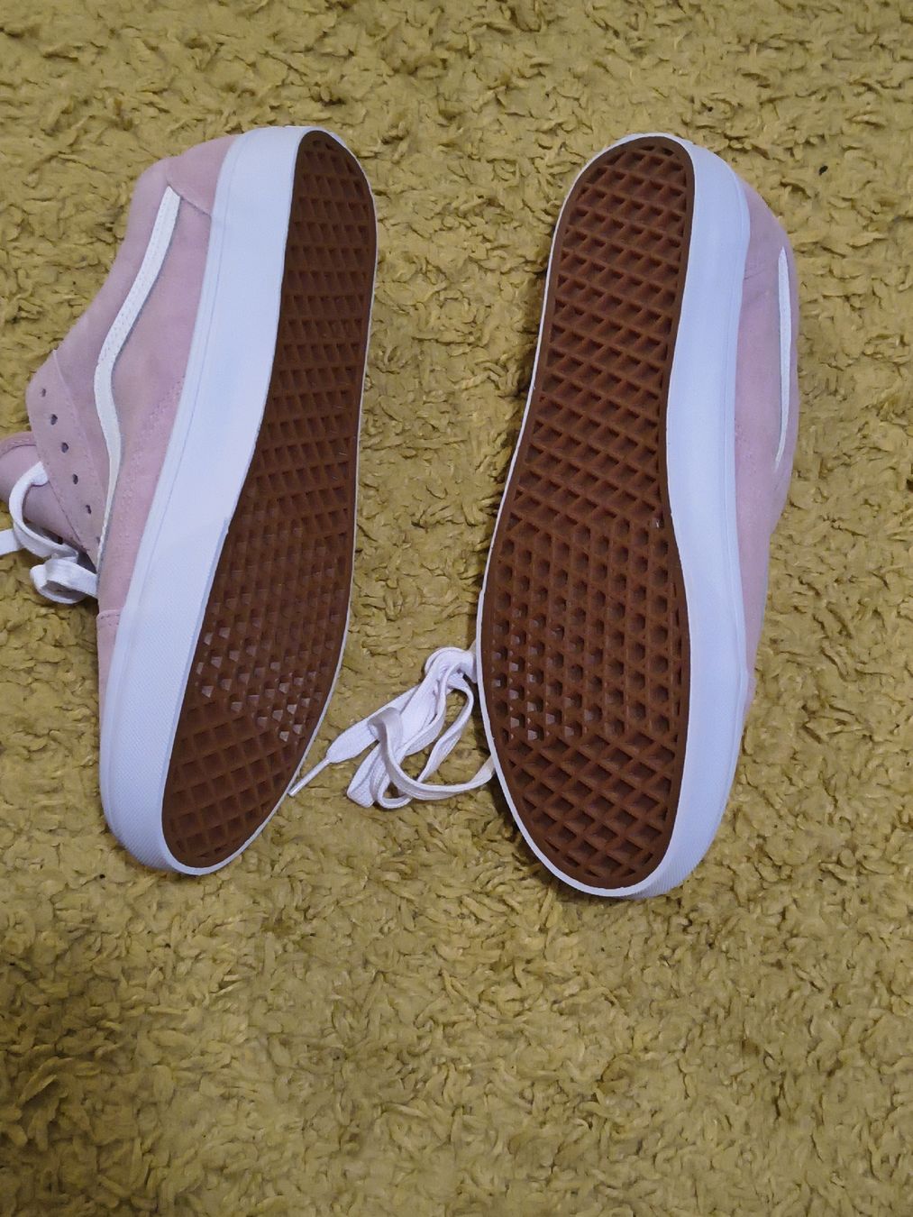 Vans Scarpe da donna: Vans Old Skool Lila Groesse 44,5 neu – Nuovo (secondo la descrizione) da St. Gallen venduto da Alo1977 1
