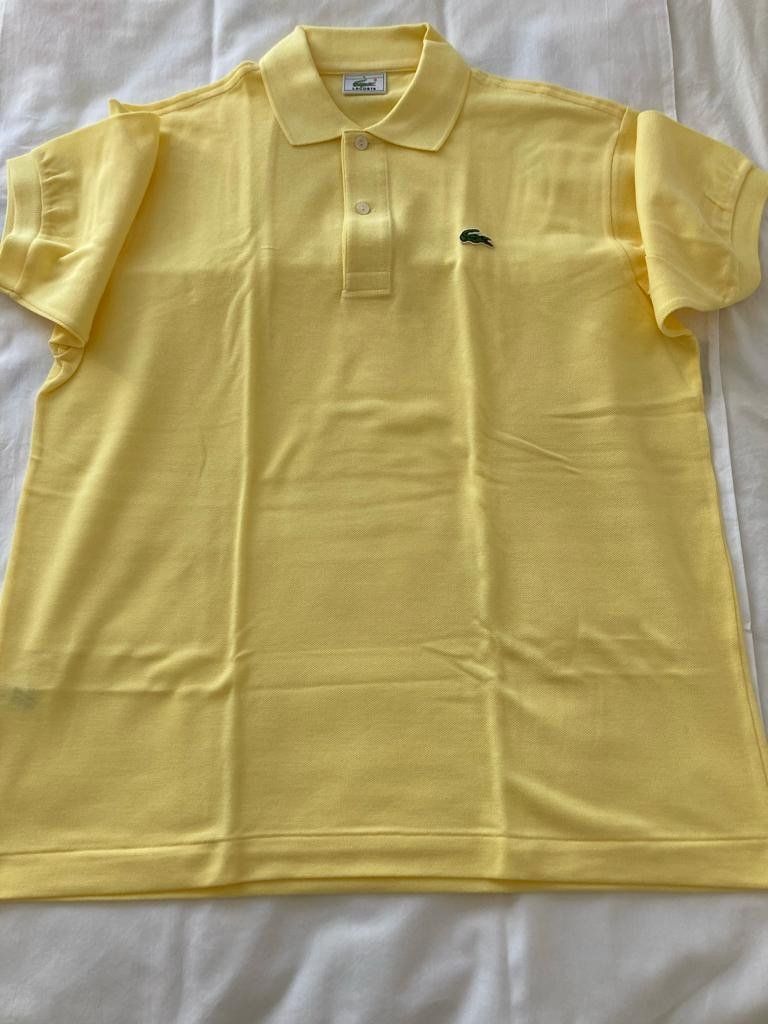 Lacoste Magliette Polo: Polo LACOSTE etat NEUF – Nuovo (secondo la descrizione) da Zürich venduto da aygo_a