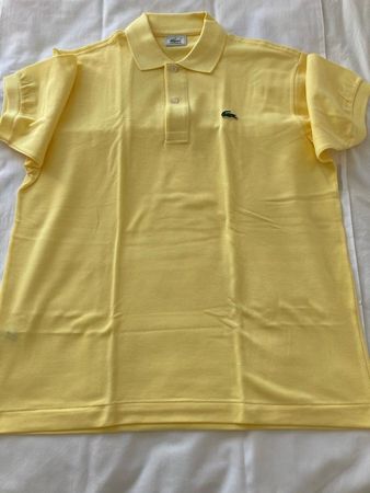 Polo LACOSTE etat NEUF