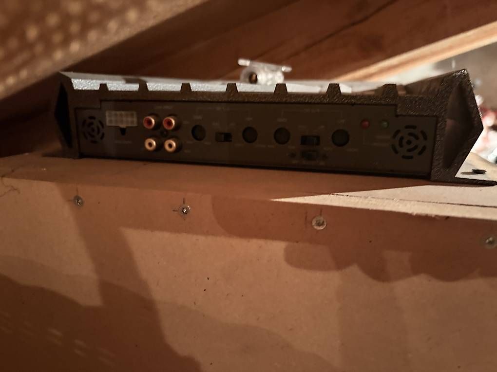 Casse acustiche: Subwoofer – Usato da Kriegstetten venduto da nho_xrx6 1