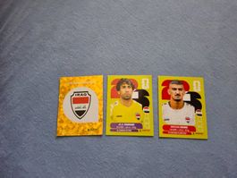 Panini 2026 IRQ 1,2,6