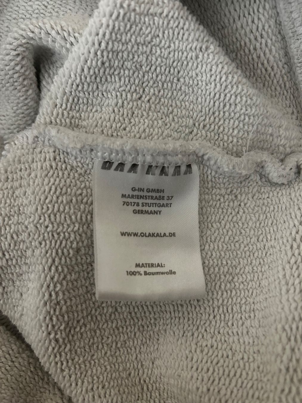 Ola Kala Pullover & Sweatshirts: OLAKALA - Pullover – Gebraucht aus Dübendorf von jobru22 3