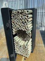 Wildbienenhaus für Single Malt Liebhaber
