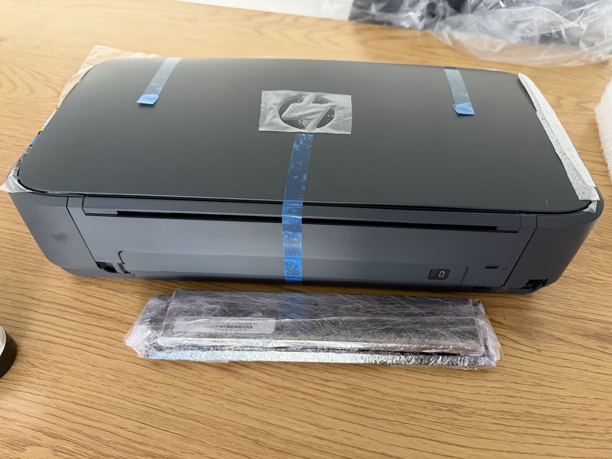 Hewlett Packard Stampanti: Drucker HP OfficeJet 250 Mobile NEU – Nuovo (secondo la descrizione) da Heimberg venduto da cmfr84 5
