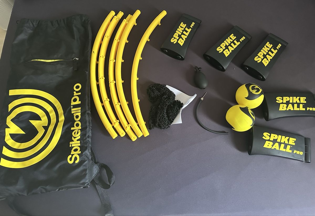 Giochi: Spikeball pro set – Nuovo (secondo la descrizione) da Chur venduto da mar_d9br
