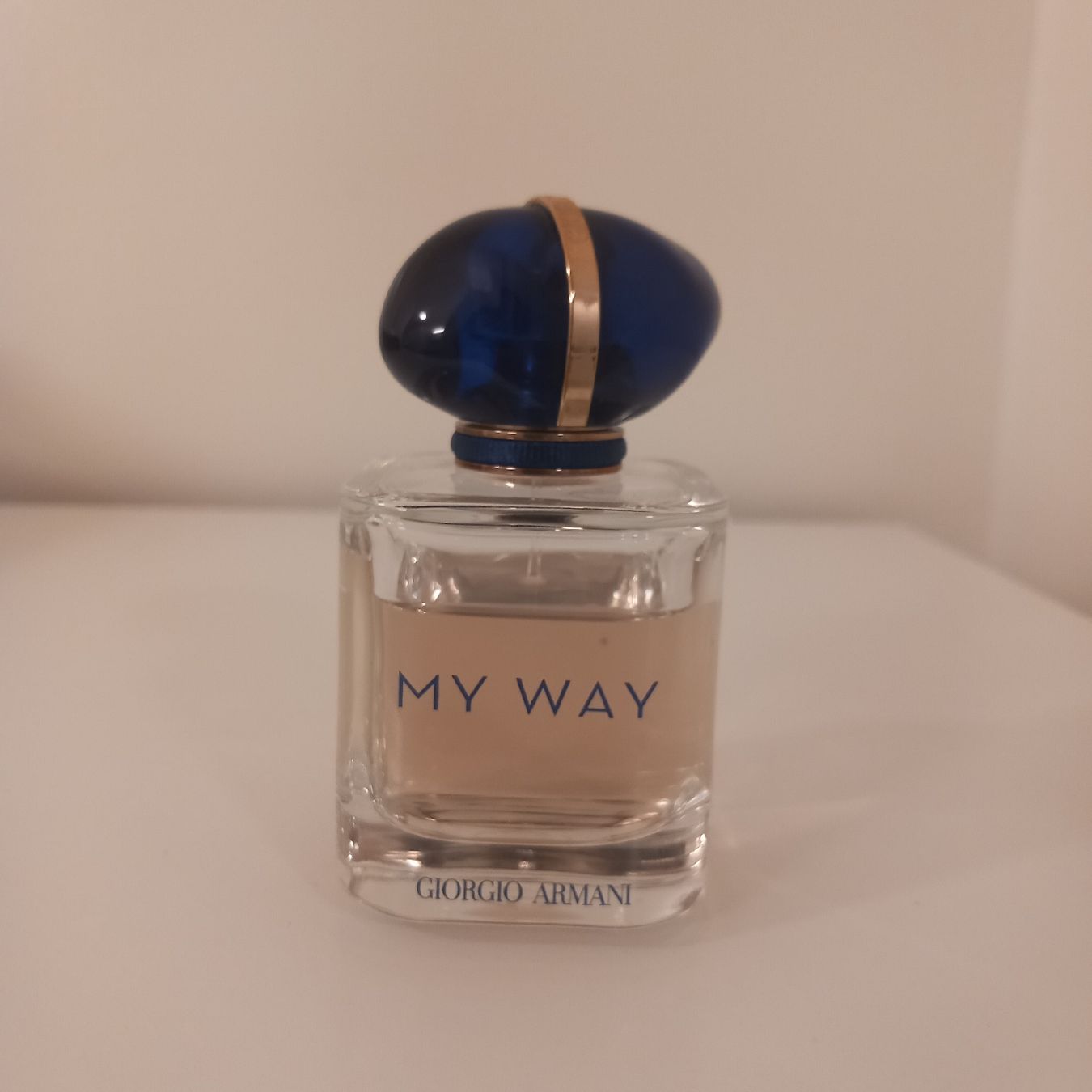 Armani Profumi & Eau de Toilette: MY WAY Giorgio Armani – Usato da Zürich venduto da Annacw
