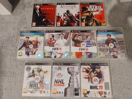 Ps3 Game lot