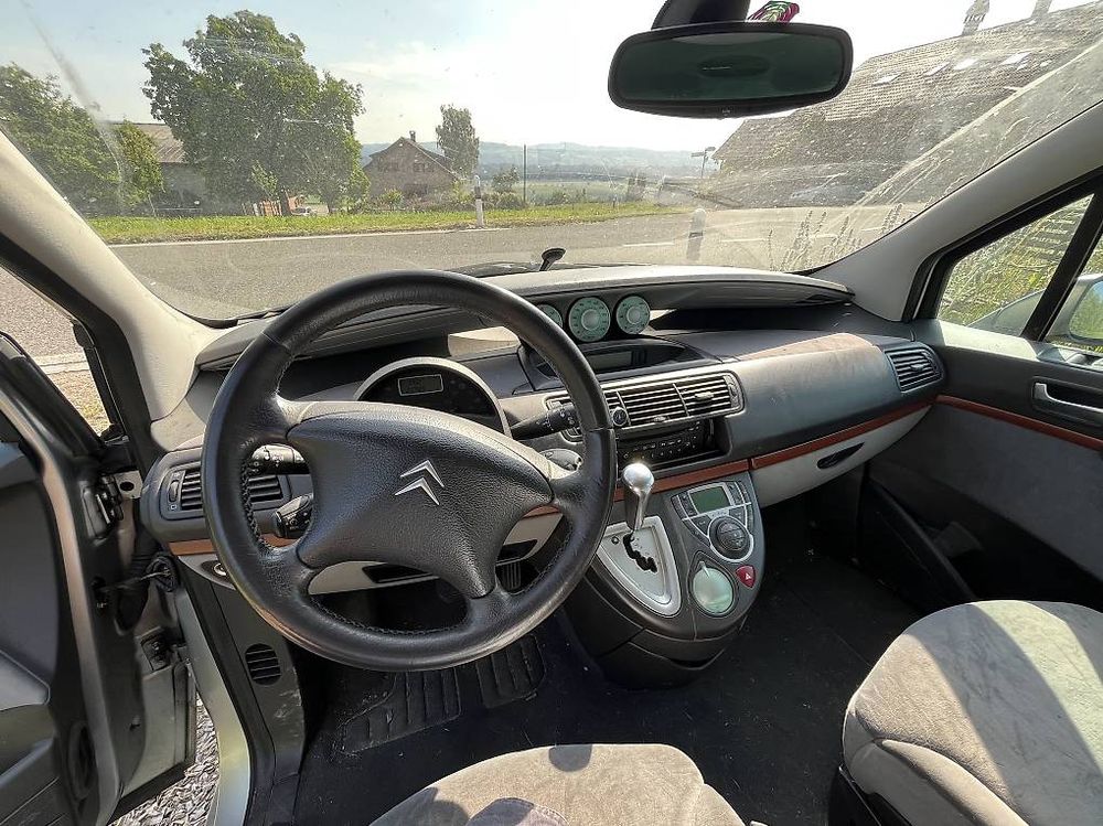 Automobili: Citroen C8 – Usato da Fahrwangen venduto da fiat616 2