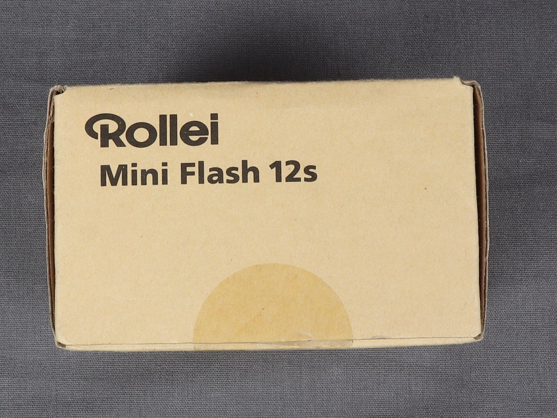 Rollei Blitze: ROLLEI Mini Flash 12s – Neu (gemäss Beschreibung) aus Steinen von Restwert_Steinen 8