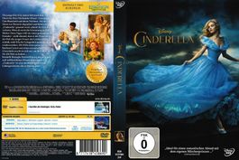 DVD - Cinderella