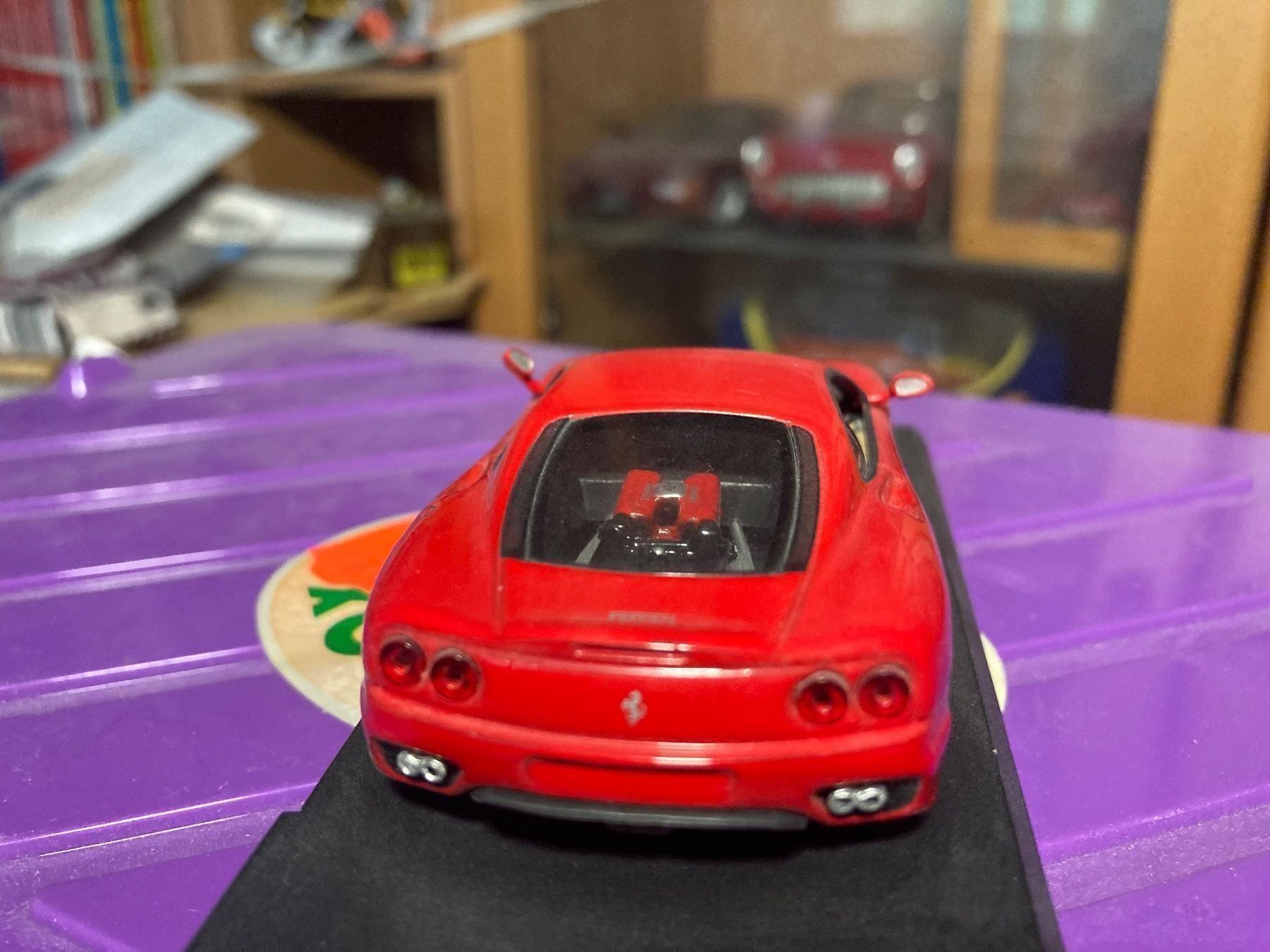 Ferrari Modellini d'auto: Ferrari 360 Modena.  1.43 – Usato da Versoix venduto da Jeannot57 3