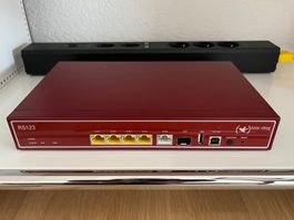 FTTH-Router: bintec RS123