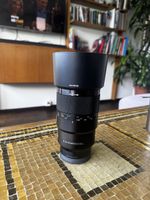 Objektiv Sony FE 90mm f2.8 Macro G OSS E-Mount schwarz