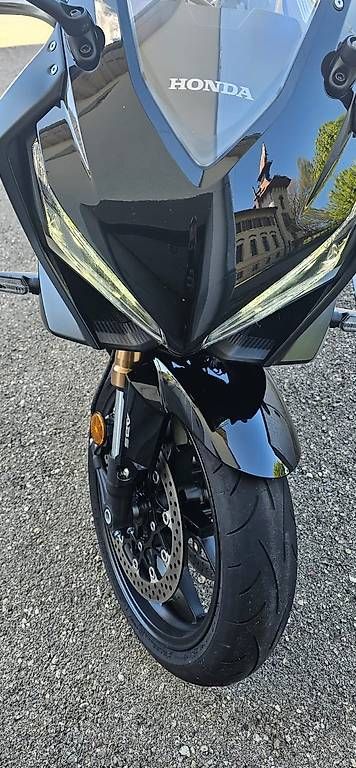 Honda Strada: Honda CBR650 R, 2021, QuickShifter – Usato da Vallorbe venduto da mig_zpk7 9